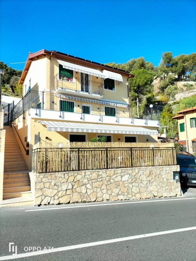 Apartamento Corso Montecarlo Ventimiglia Exterior foto