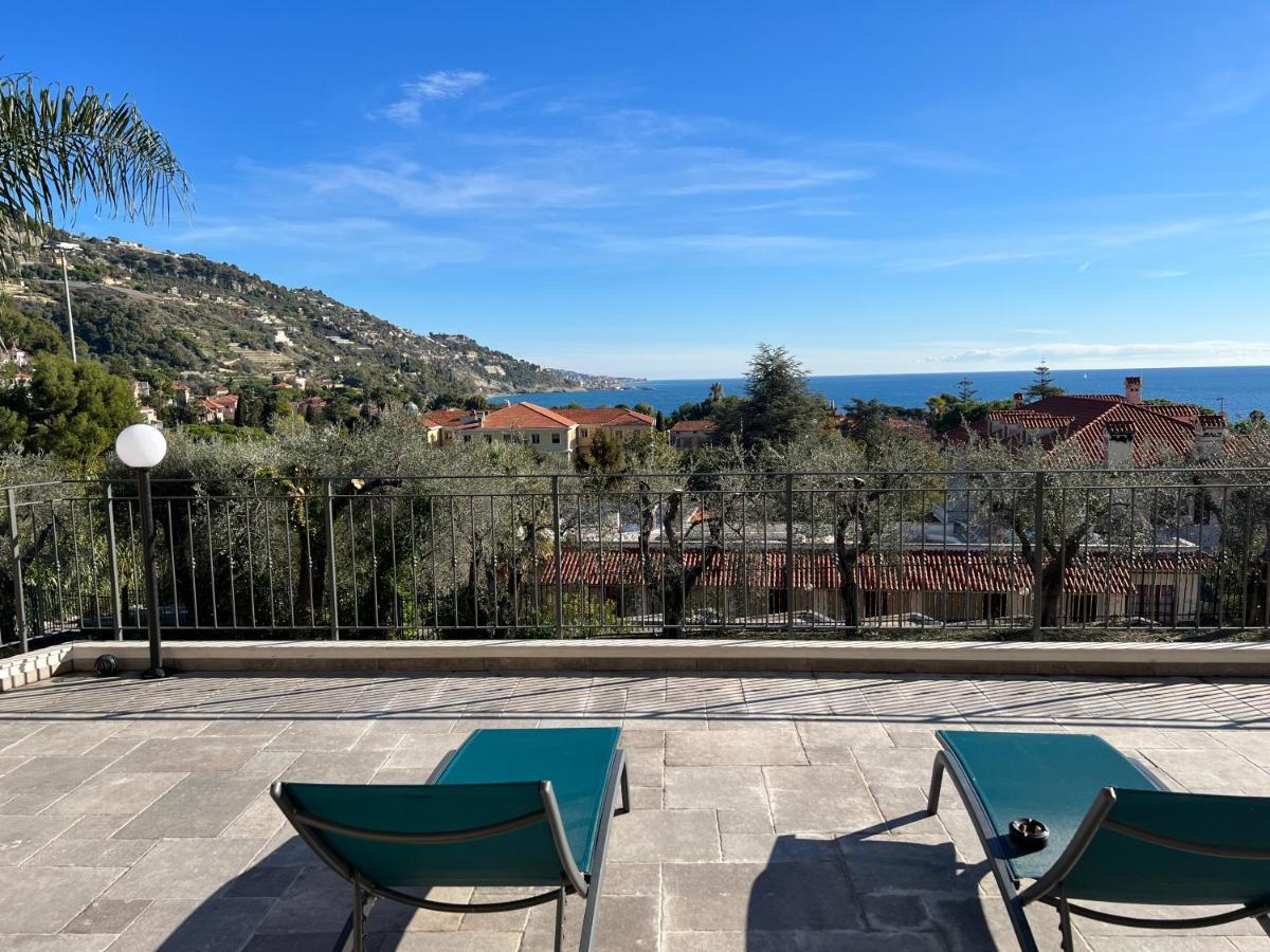 Apartamento Corso Montecarlo Ventimiglia Exterior foto