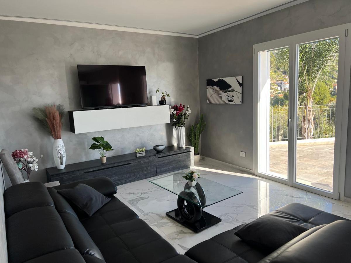 Apartamento Corso Montecarlo Ventimiglia Exterior foto
