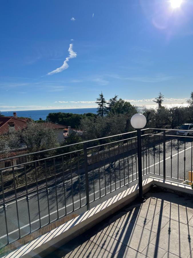Apartamento Corso Montecarlo Ventimiglia Exterior foto