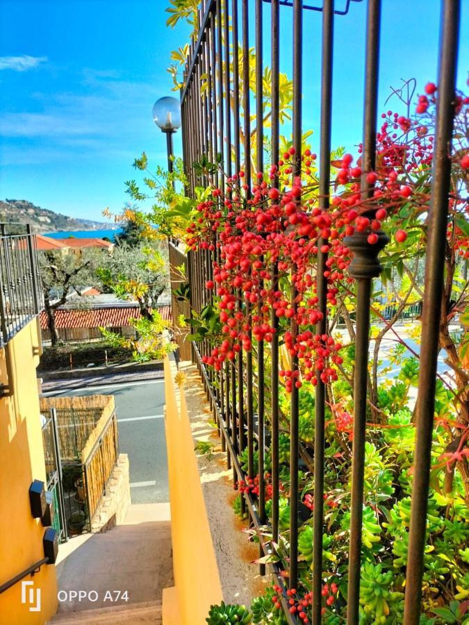 Apartamento Corso Montecarlo Ventimiglia Exterior foto