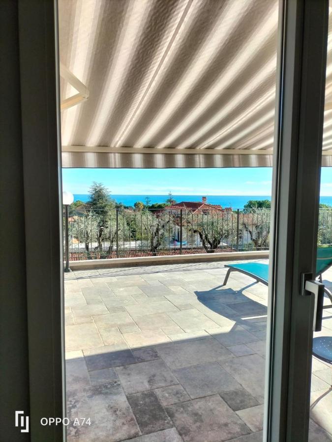 Apartamento Corso Montecarlo Ventimiglia Exterior foto