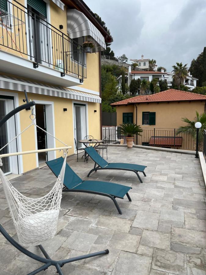 Apartamento Corso Montecarlo Ventimiglia Exterior foto