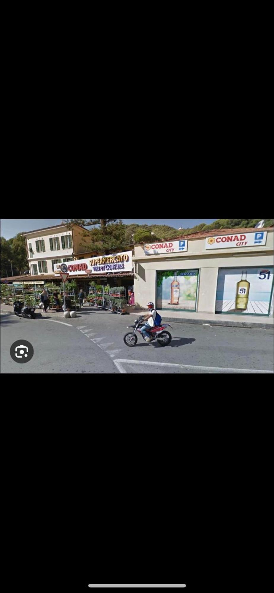 Apartamento Corso Montecarlo Ventimiglia Exterior foto