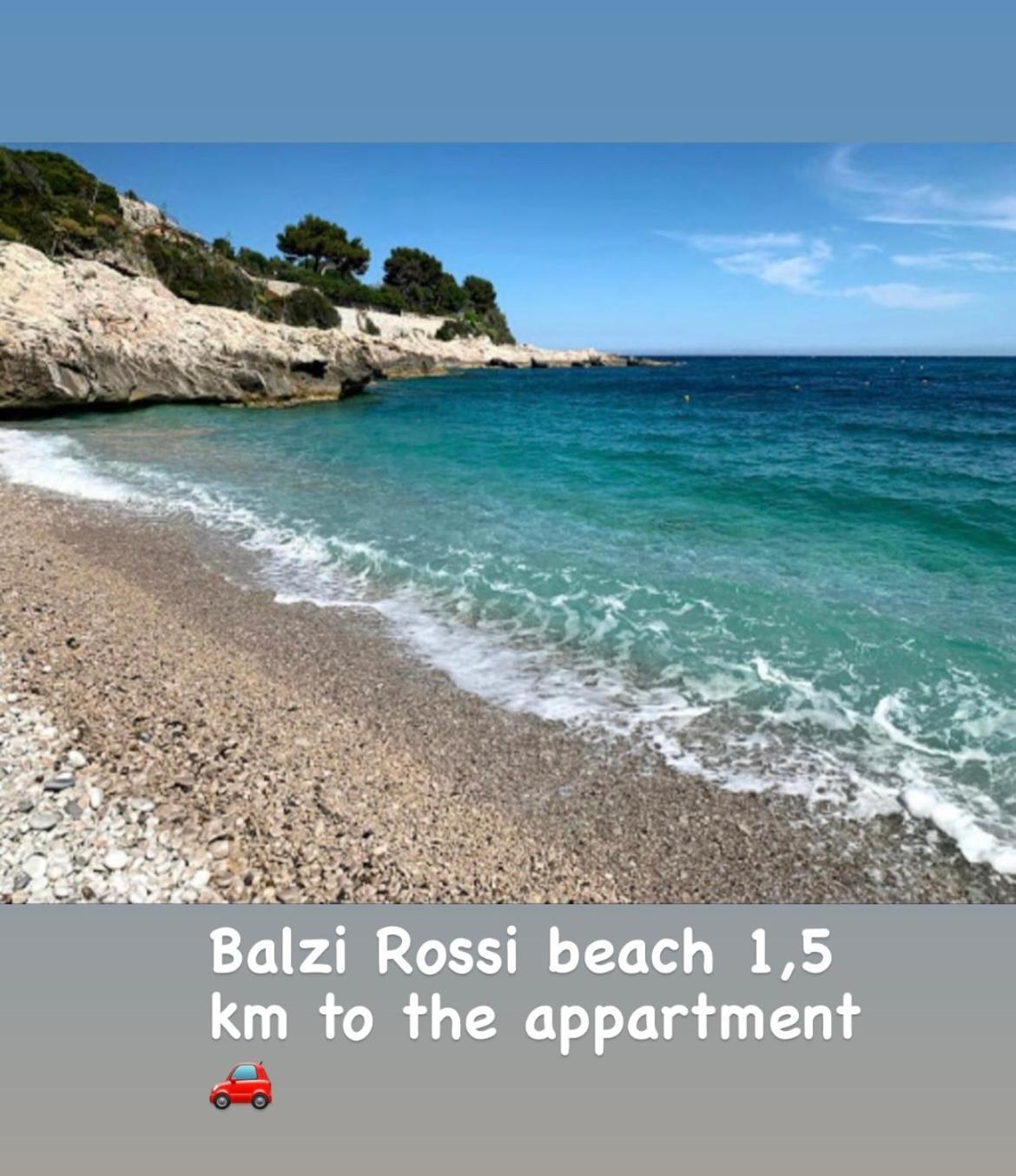Apartamento Corso Montecarlo Ventimiglia Exterior foto