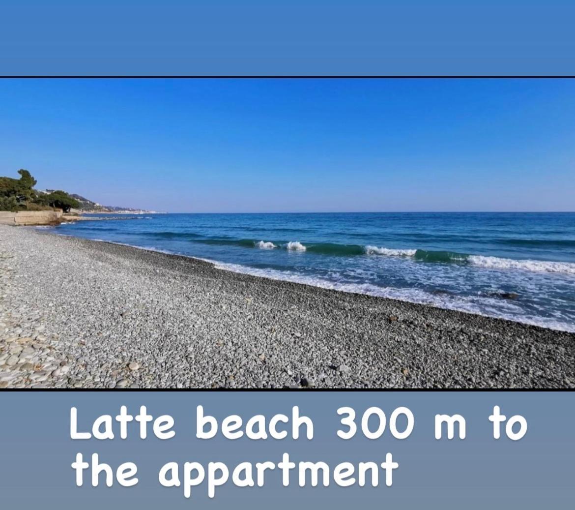 Apartamento Corso Montecarlo Ventimiglia Exterior foto