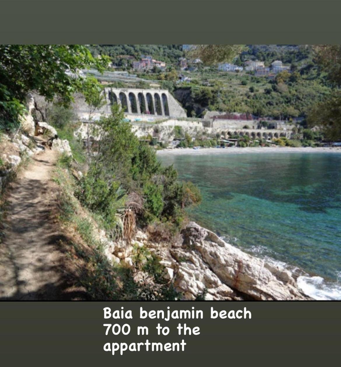 Apartamento Corso Montecarlo Ventimiglia Exterior foto